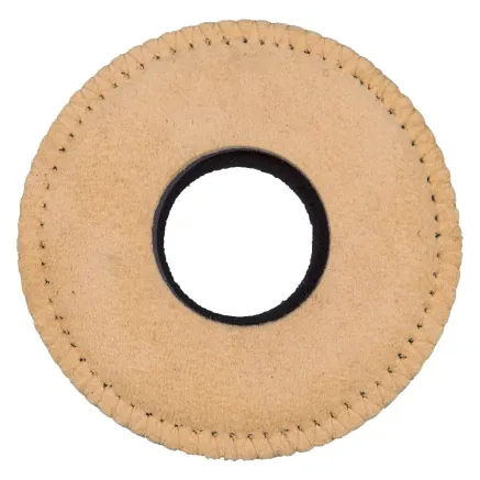 Rofinder ROUND S Chamois Leather Eyecushion