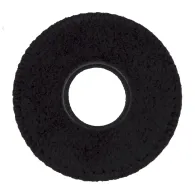 Rofinder ROUND S Fleece Eyecushion Black - Soft fleece, ergonomic foam, RED Rofinder ROUND S Fleece Eyecushion Black - Soft fleece, ergonomic foam, RED 