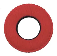 Eyecushion ROUND M Fleece RedEyecushion ROUND M Fleece Red