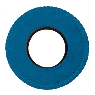 Eyecushion ROUND M Microfiber Blue