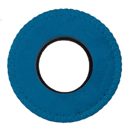 Eyecushion ROUND M Microfiber Blue