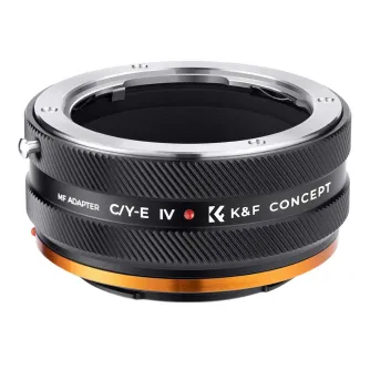 K&F Concept C/Y-E adapteris