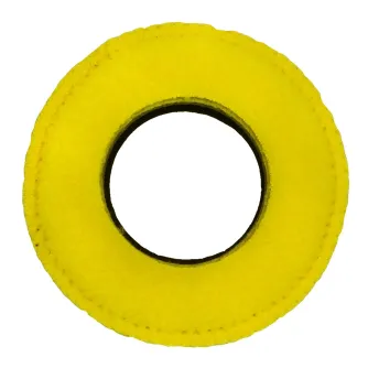Exora ROUND M Fleece Eyecushion dzeltenā