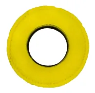 Exora ROUND M Fleece Eyecushion dzeltenāExora ROUND M Fleece Eyecushion dzeltenā