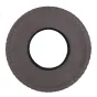 Eyecushion ROUND M Microfiber Grey