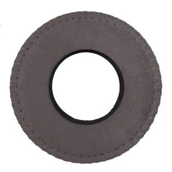 Eyecushion ROUND M Microfiber Grey