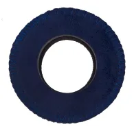 Eyecushion ROUND M Microfiber Navy BlueEyecushion ROUND M Microfiber Navy Blue