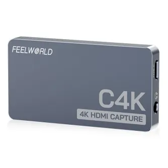 Feelworld C4K Video Capture 4K HDMI 60Hz