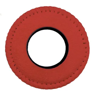 Eyecushion ROUND M Microfiber Red