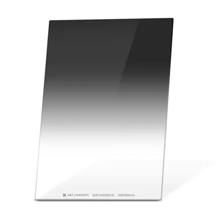 K&F Concept 100*150*2MM Kvadrātveida Mīkstais Graduētais GND16