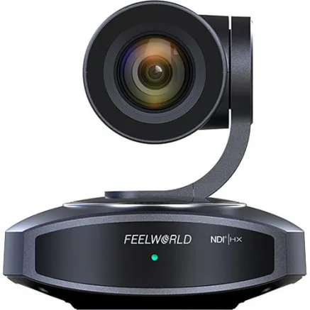 Feelworld NDI10X 4K PTZ Kamera