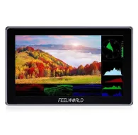 Feelworld H5 5.5-collu 12G-SDI MonitorsFeelworld H5 5.5-collu 12G-SDI Monitors
