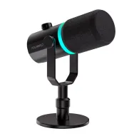 Feelworld PM1 - XLR USB Dynamic Microphone for Podcasting, Gaming, Live StreaminFeelworld PM1 - XLR USB Dynamic Microphone for Podcasting, Gaming, Live Streamin