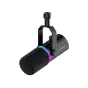 Feelworld PM1 - XLR USB Динамический Микрофон для Подкастов, Игр, Прямых Трансля