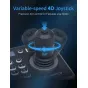 Feelworld KBC20 - PTZ camera controller, 4D joystick, supports 255 cameras