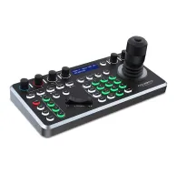 Feelworld KBC20N - PTZ camera controller with LCD, 4D joystick, PoE supportFeelworld KBC20N - PTZ camera controller with LCD, 4D joystick, PoE support