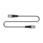 Infinitek L-1.5C2VS BLK BNC 0.3m
