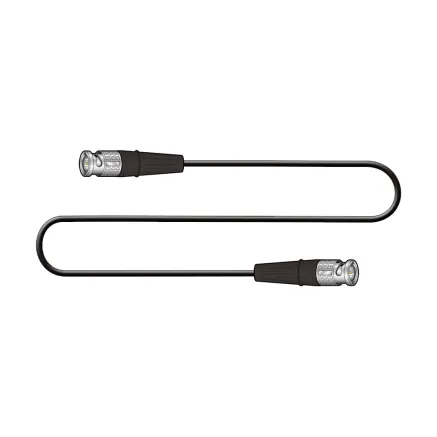 Infinitek L-1.5C2VS BLK BNC 0.3m