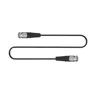 Infinitek L-1.5C2VS BLK BNC 0.3mInfinitek L-1.5C2VS BLK BNC 0.3m