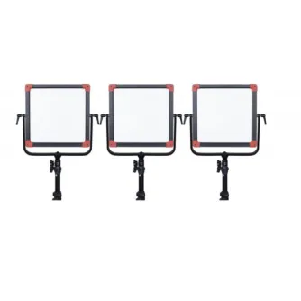 Swit PL-E60D 3KIT Set of 3 60W LED Panel Lights