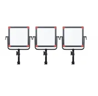 Swit PL-E60D 3KIT Набор из 3-х 60W LED Панельных СветильниковSwit PL-E60D 3KIT Набор из 3-х 60W LED Панельных Светильников