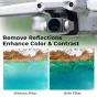 K&F Concept 8 предметов фильтров для DJI Air 2S