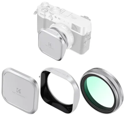 K&F Concept K&F Fujifilm UV filtra vāka komplekts
