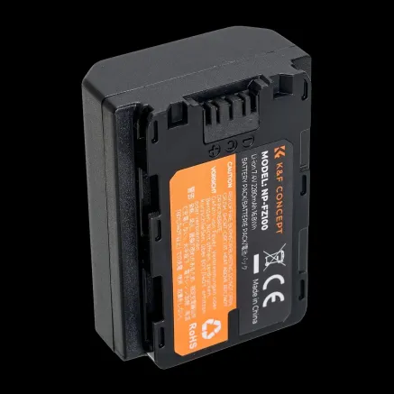 K&F Concept K&F FZ100 2280mAh Battery