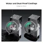K&F Concept K&F Fujifilm UV filter hood lens cap set