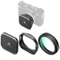 K&F Concept K&F Fujifilm UV filtrs vāciņa komplekts
