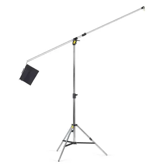 Manfrotto Combi-Boom Stand ALU/Stell HD smilšu maisiņš