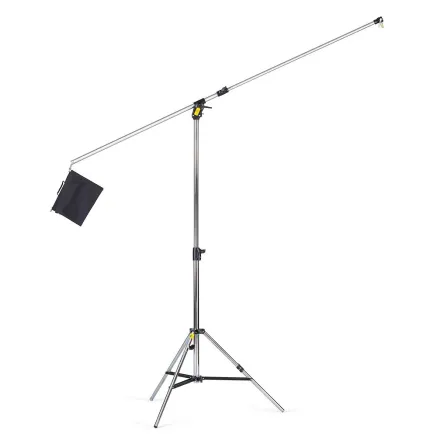 Manfrotto Combi-Boom Stand ALU/Stell HD мешок с песком