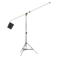 Manfrotto Combi-Boom Stand ALU/Stell HD мешок с пескомManfrotto Combi-Boom Stand ALU/Stell HD мешок с песком
