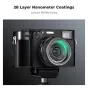 K&F Concept K&F Fujifilm UV filtrs vāciņa komplekts