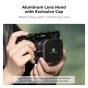 K&F Concept K&F Fujifilm UV filter hood lens cap set