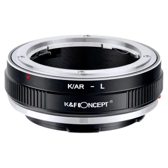 K&F High Precision Lens Adapter K/AR-L