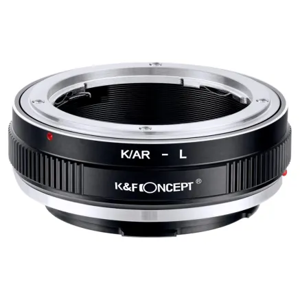 K&F High Precision Lens Adapter K/AR-L