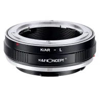 K&F High Precision Lens Adapter K/AR-LK&F High Precision Lens Adapter K/AR-L