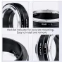 K&F High Precision Lens Adapter K/AR-L