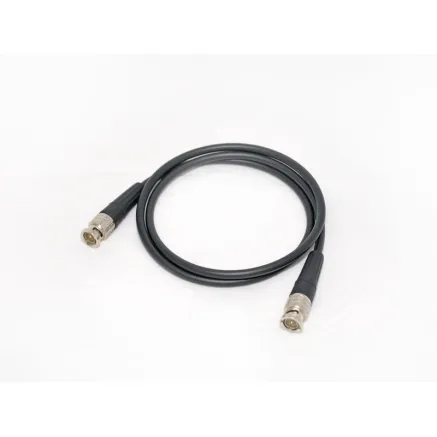 Canare L-3C2VS BLK BNC 1m