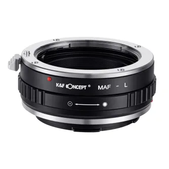 K&F Concept Augstas Precizitātes Objektīva Adapteris MAF-L
