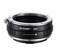 K&F Concept Высокоточный адаптер объектива MAF-LK&F Concept Высокоточный адаптер объектива MAF-L