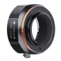 K&F Concept NIK-M4/3 Adapter - Augsta precizitāte Nikon AI F objektīviem