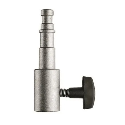 Manfrotto Adapteris no 5/8 uz 5/8-1/2