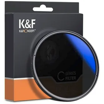 K&F Concept 49MM True Color Variable ND2ND400