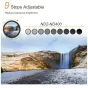 K&F Concept 49MM True Color Variable ND2ND400