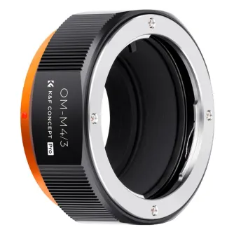K&F Concept OM-M4/3 adapteris - Olympus OM uz Micro Four Thirds
