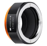 K&F Concept OM-M4/3 адаптер - Olympus OM на Micro Four ThirdsK&F Concept OM-M4/3 адаптер - Olympus OM на Micro Four Thirds
