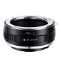 K&F Concept K&F High Precision Lens Adapter Mount PK-L