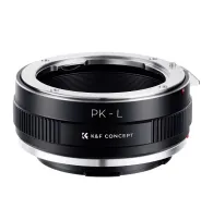 K&F Высокоточный Адаптер Объектива PK-LK&F Высокоточный Адаптер Объектива PK-L